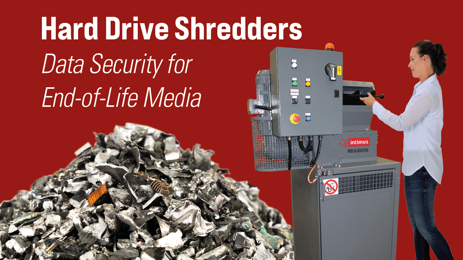 Digital Destruction Banner