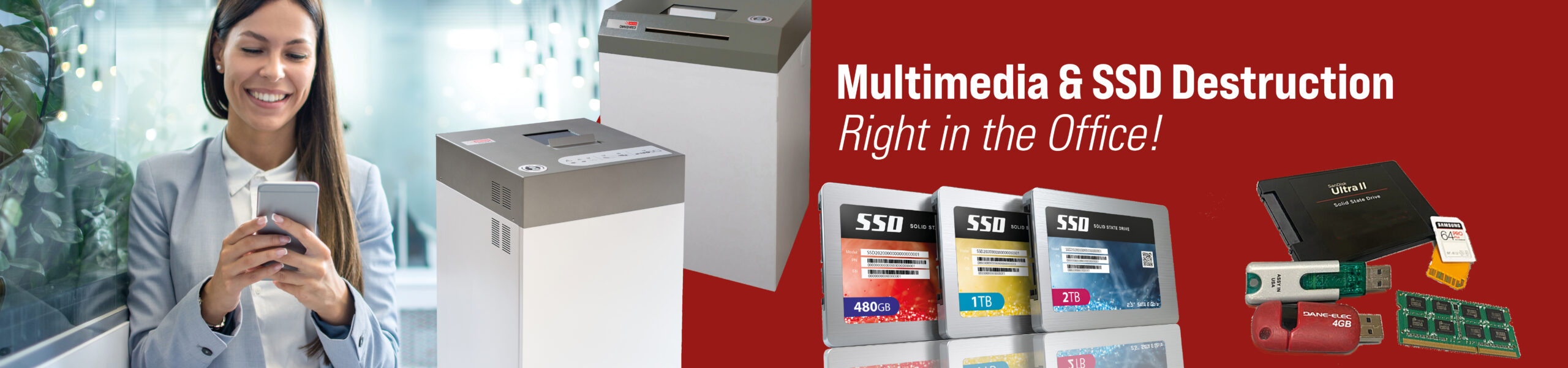 Digital Destruction Banner