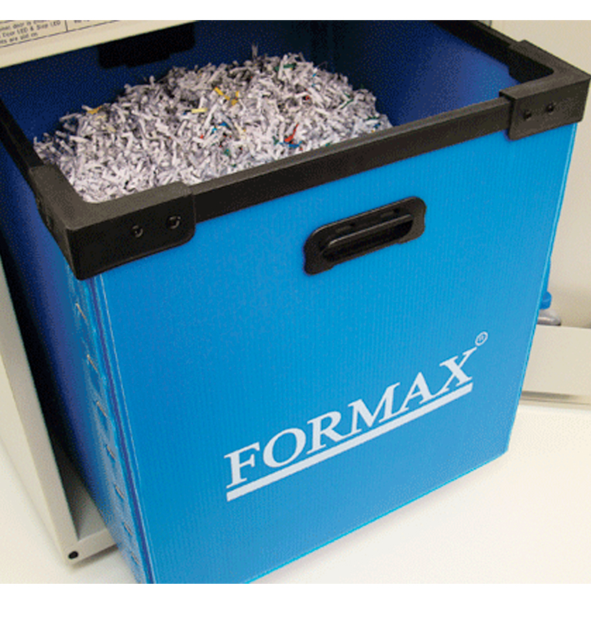 Pharmacy Shredder - Pill Bottle Shredder