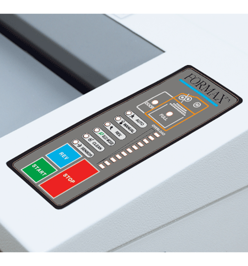 Pharmacy Shredder - Pill Bottle Shredder