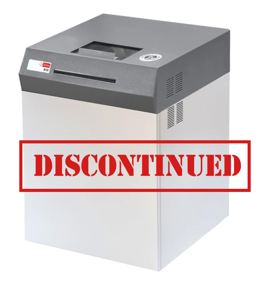 Pharmacy Shredder - Pill Bottle Shredder