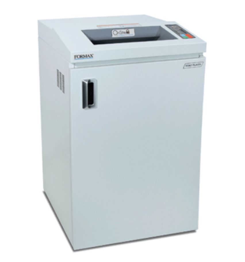 Pharmacy Shredder - Pill Bottle Shredder